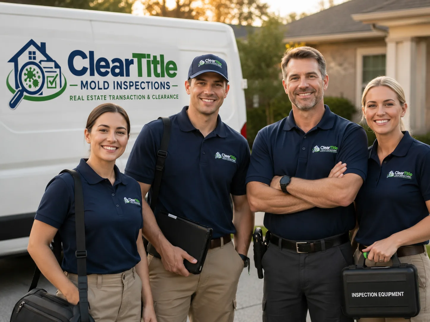 Mold Inspection For Home Sale company in Spencer, IN